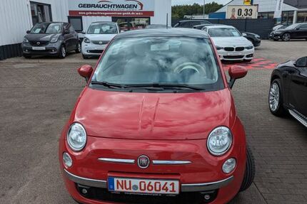 Fiat 500 89.000 km 5.999 &euro; Illertissen 89257
