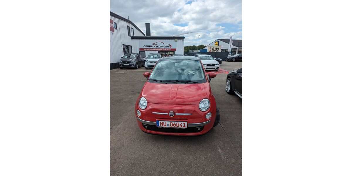 Fiat 500 89.000 km 5.999 &euro; Illertissen 89257