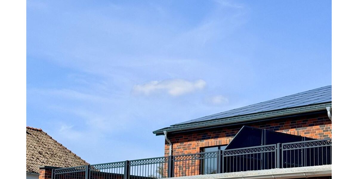 Moderne Wohnung aus 2026 in ruhiger Lage von Husum (Kreis Nienburg (Weser)) - Etagenwohnung Husum | Angebot:27142381