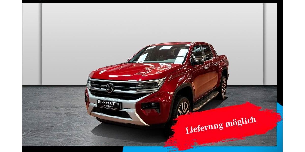 VW Amarok 28.700 km 48.899 &euro; Regensburg 93053