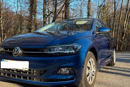 VW Polo 60.300 km 15.800 &euro; Feldafing 82340