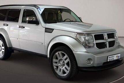 Dodge Nitro