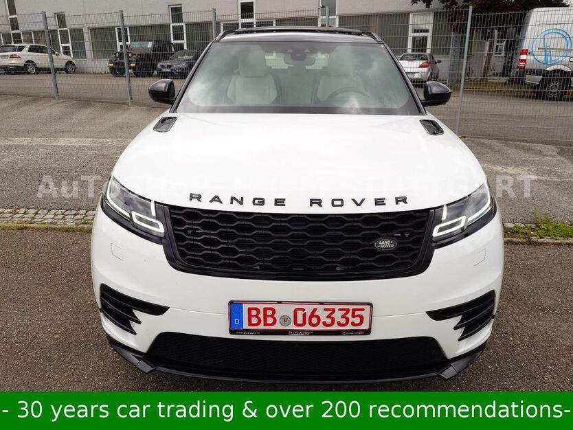 Land Rover Range Rover Velar 56.000 km 35.900 € Holzgerlingen / Böblingen (Region Stuttgart) 71088