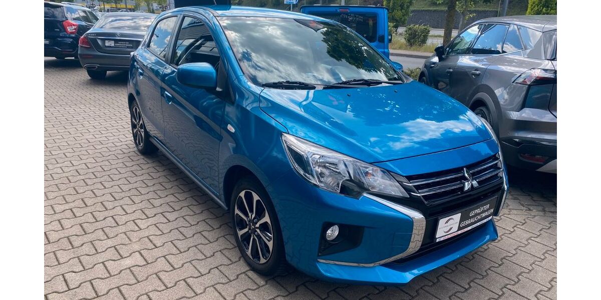 Mitsubishi Space Star 13.000 km 14.890 &euro; Oberursel 61440