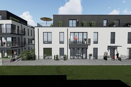 Modernes altersgerechtes Wohnen im Energiesparhaus Trier-Kürenz 4 zimmer