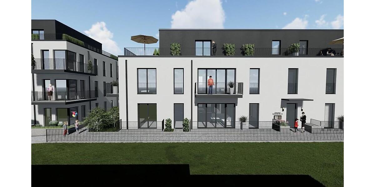 Modernes altersgerechtes Wohnen im Energiesparhaus Trier-Kürenz 4 zimmer