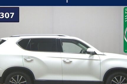 SsangYong REXTON 47.875 km 27.680 &euro; Gyhum/Bockel 27404