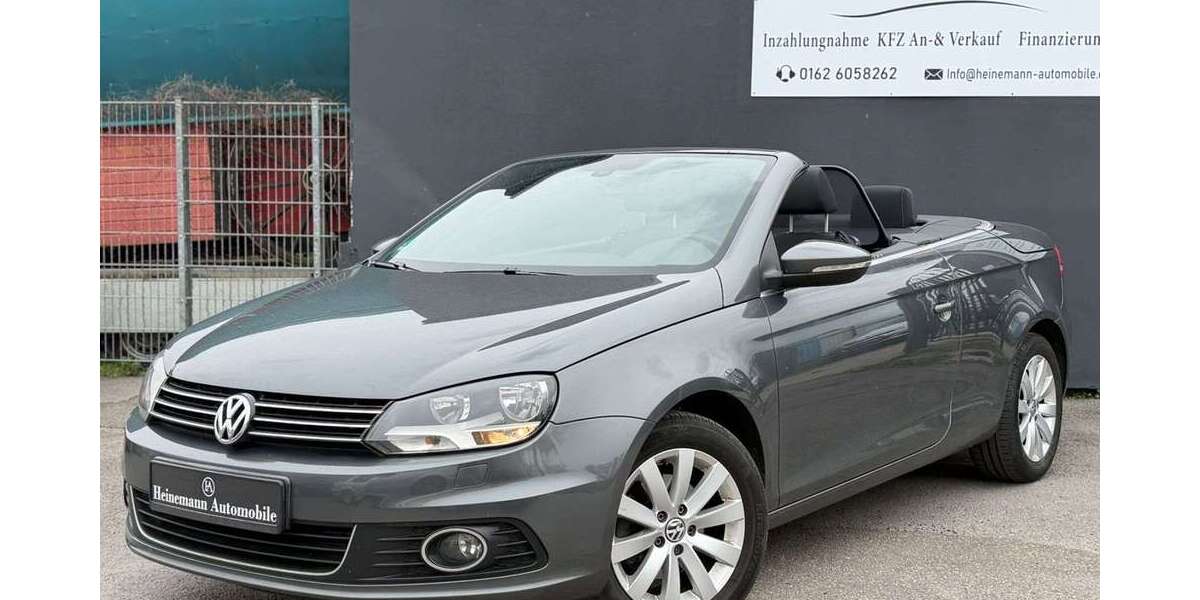 VW Eos 182.905 km 4.499 &euro; Essen 45139