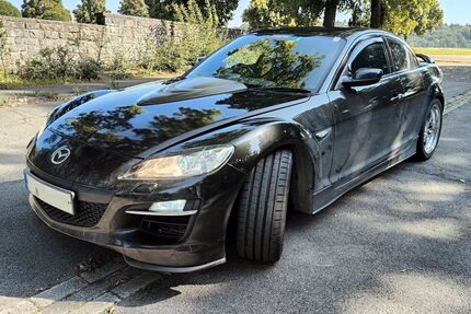Mazda RX-8 79.800 km 13.700 &euro; Ulm 89073