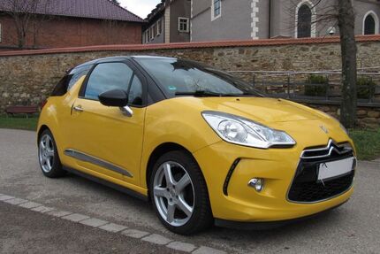 Citroen DS3 179.500 km 3.999 € Hechingen 72379