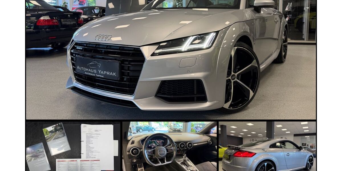 Audi TT 99.197 km 27.490 &euro; Hösbach 63768