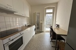 Zentrale 2-Zimmer-Wohnung mit Balkon und Dusche nahe des Zentrums! - Etagenwohnung Gera Pforten | Angebot:27165657