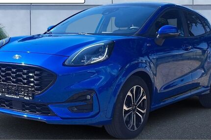 Ford Puma 35.800 km 19.390 € Hartmannsdorf 09232