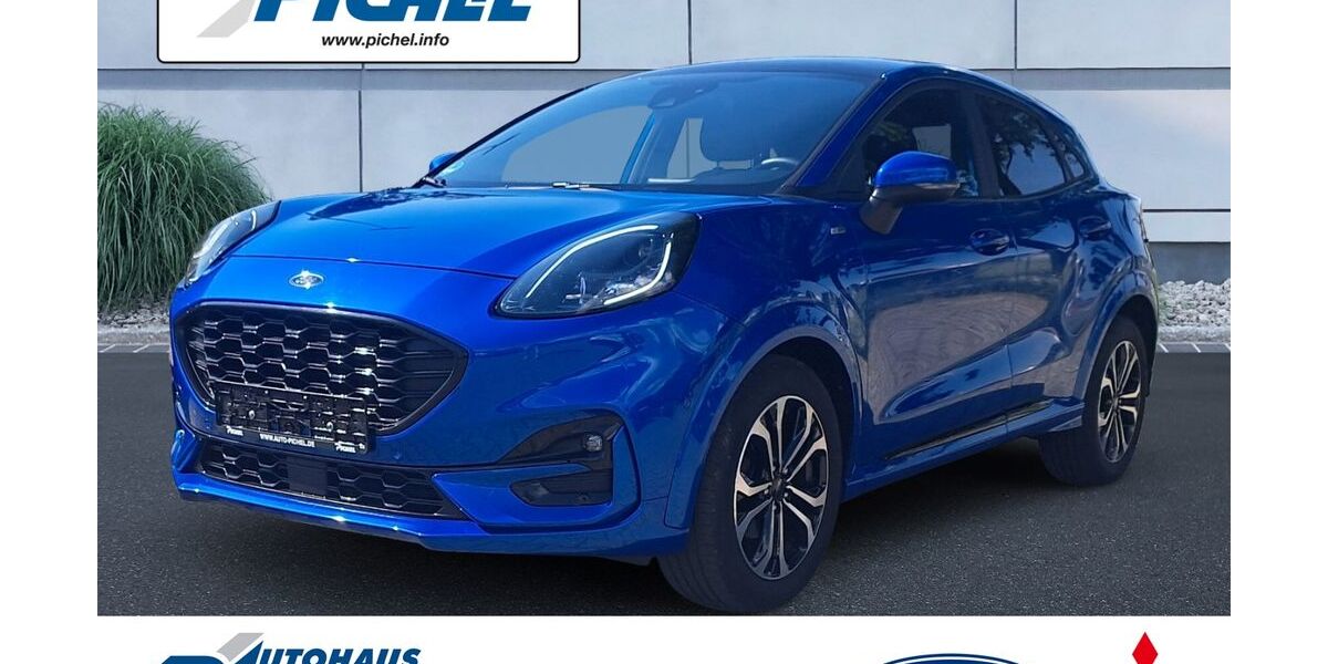 Ford Puma 35.800 km 19.390 € Hartmannsdorf 09232