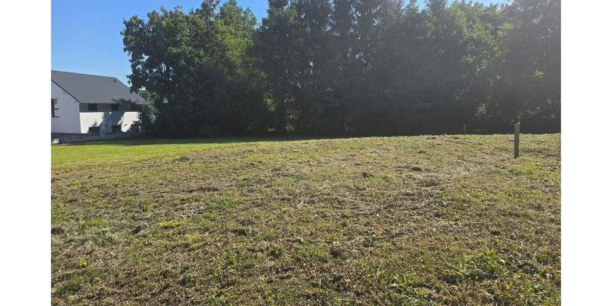 Hier entsteht Ihr Traumhaus: Sonniges Baugrundstück in Nossen-Rhäsa zimmer