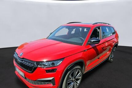 Skoda Kodiaq 72.344 km 38.690 &euro; Magdeburg 39128