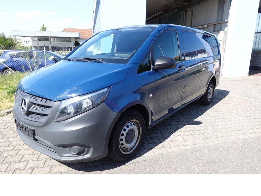 Mercedes-Benz Vito 296.550 km 7.600 € Talheim 74388