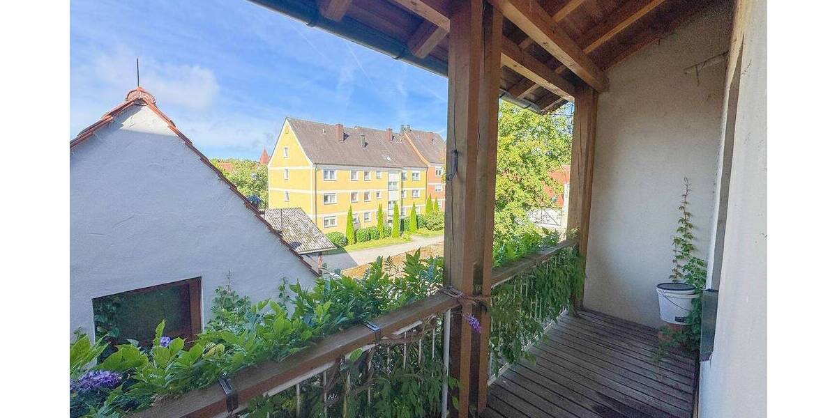 Etagenwohnung Amberg - 2 Zimmer, 66 m&sup2;, 199.000&euro; | Angebot:25734664
