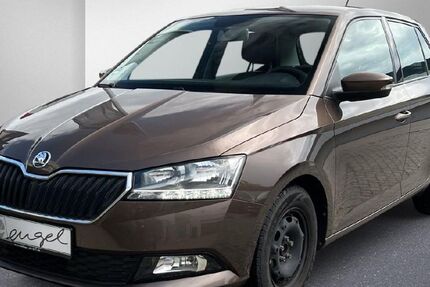 Skoda Fabia 45.900 km 12.469 &euro; Wunsiedel 95632