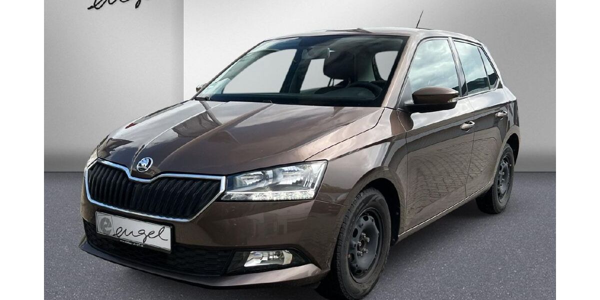 Skoda Fabia 45.900 km 12.475 &euro; Wunsiedel 95632