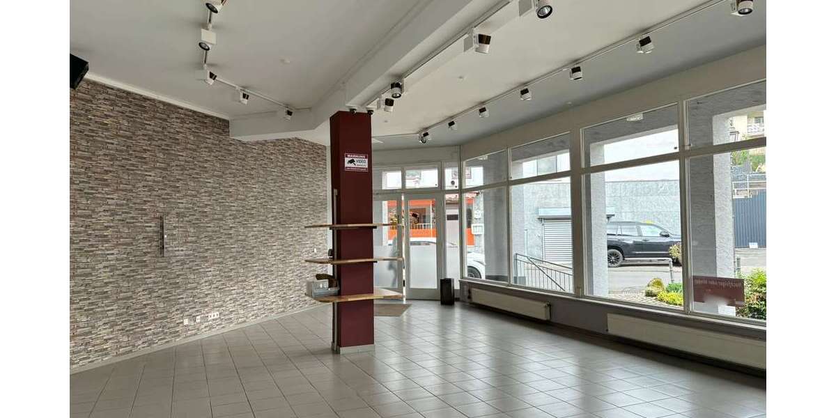 Einzelhandel in Prüm 1.100 € 115 m² - Gewerbeobjekt Prüm | Angebot:26476474