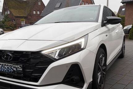 Hyundai i20 6.500 km 19.990 &euro; Rheine 48429