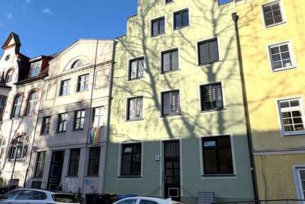 Wohnung Rostock - 1 Zimmer, 23 m&sup2;, 95.000&euro; | Angebot:26275982