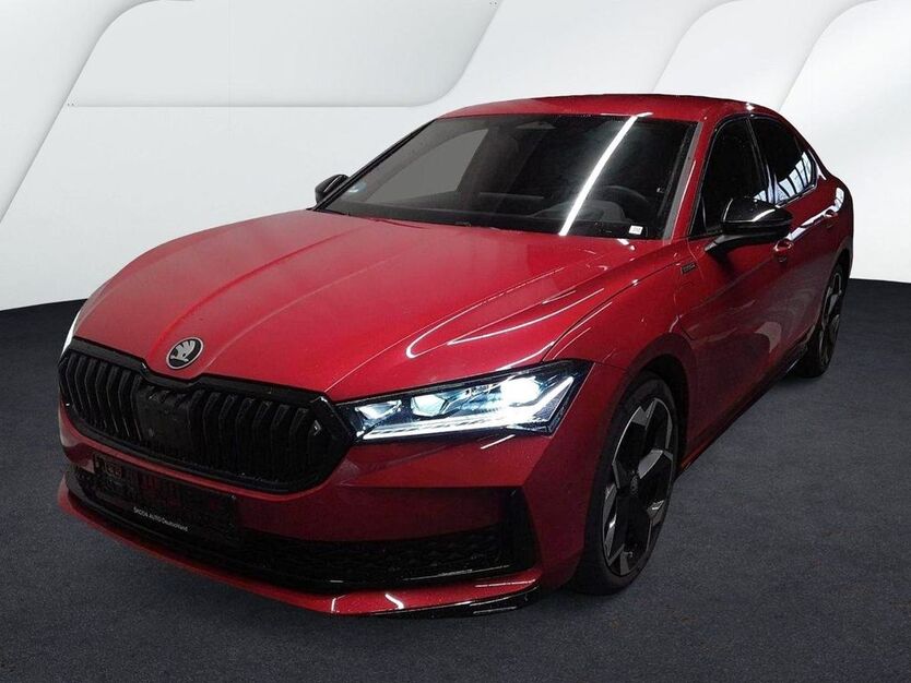 Skoda Superb 9.900 km 48.888 € Darmstadt 64293