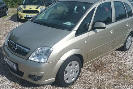 Opel Meriva 120.000 km 2.700 &euro; Sandersdorf-Brehna 06792