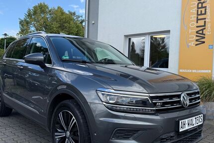 VW Tiguan 163.477 km 17.450 € Stockelsdorf bei Lübeck 23617