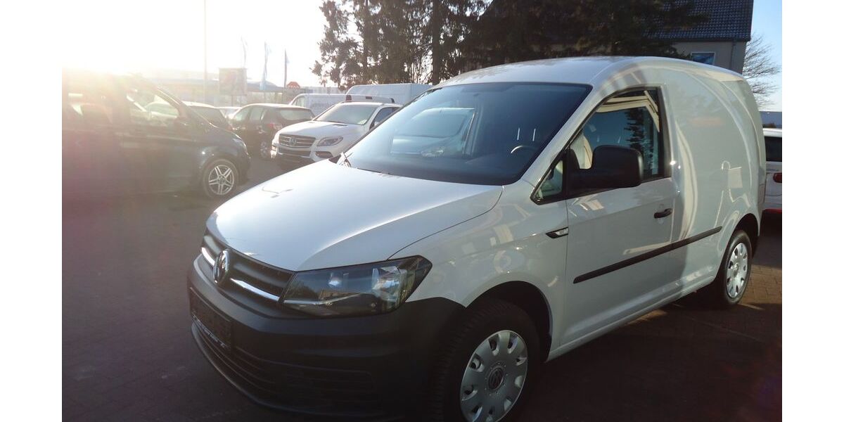 VW Caddy 193.700 km 12.499 &euro; Güstrow 18273