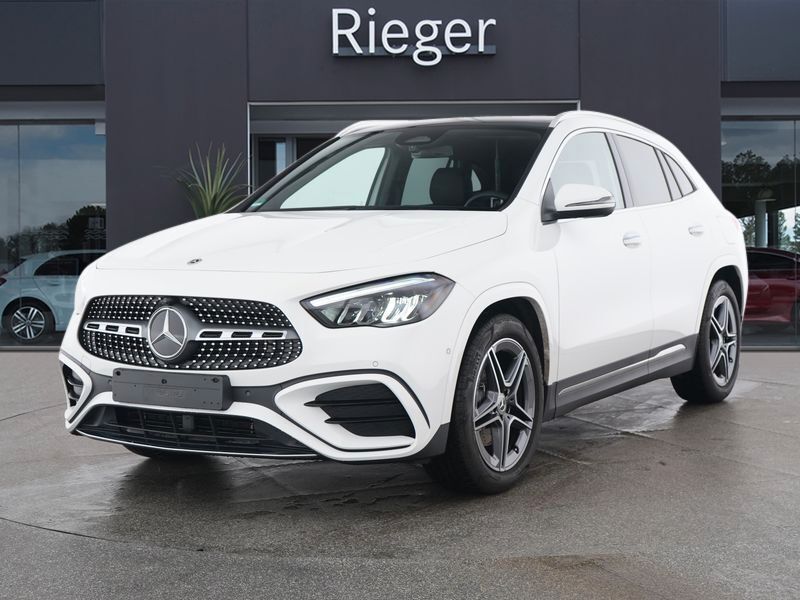 Mercedes-Benz GLA 200 7.585 km 42.599 € Altdorf 90518