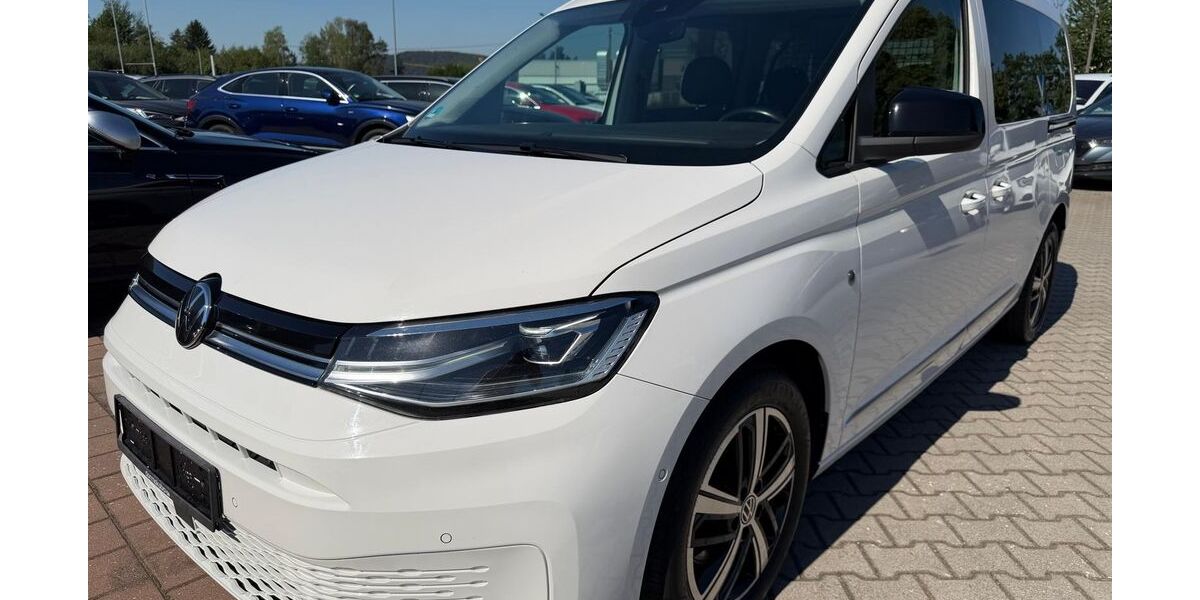 VW Caddy Maxi 202.417 km 17.990 &euro; Nabburg 92507