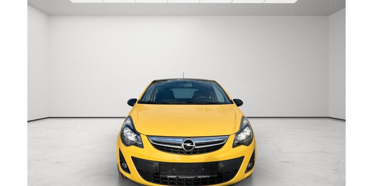 Opel Corsa 58.000 km 5.299 &euro; Goslar/Oker 38644