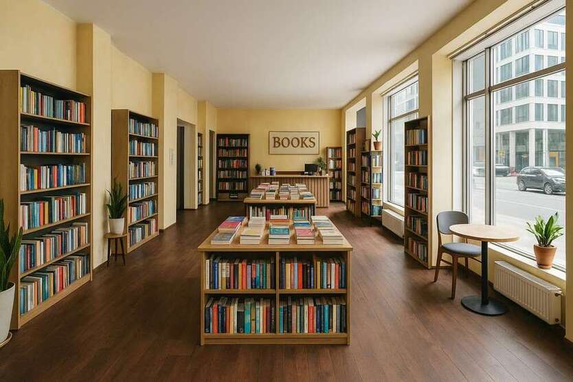 Büro in Berlin 5.500 € 100 m²