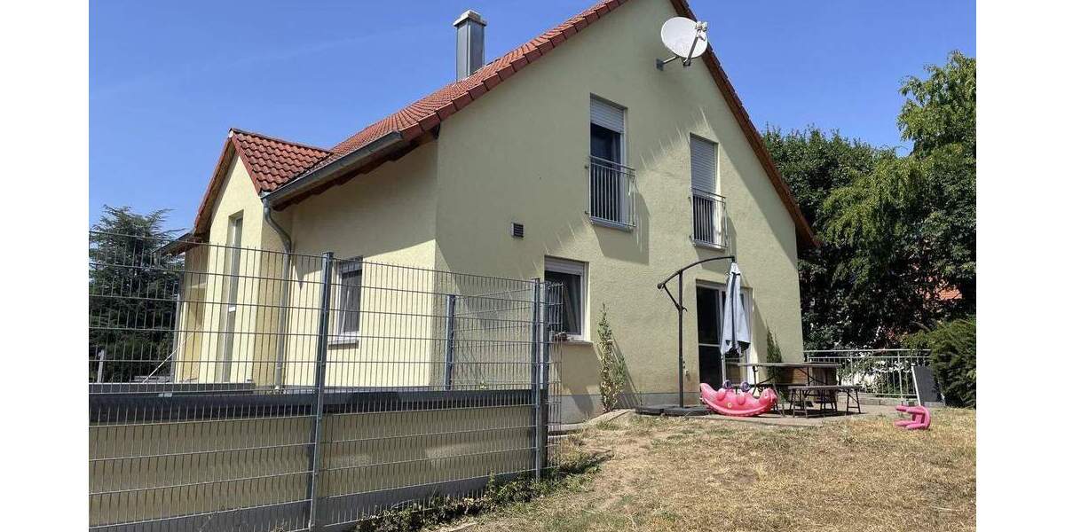 Einfamilienhaus Bad Windsheim - 5 Zimmer, 166 m&sup2;, 560.000&euro; | Angebot:25737291