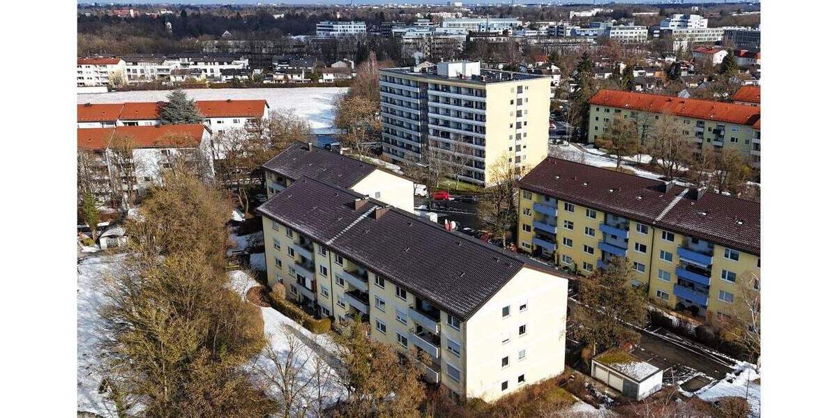 Etagenwohnung Planegg - 3 Zimmer, 76 m&sup2;, 358.000&euro; | Angebot:25699177