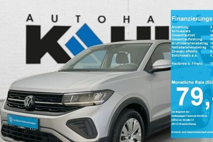 VW T-Cross 13.481 km 19.390 &euro; Wunstorf 31515