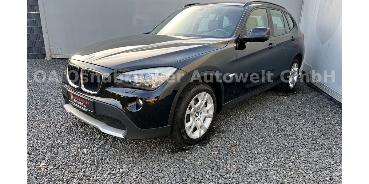 BMW X1 74.900 km 11.900 &euro; Georgsmarienhütte 49124