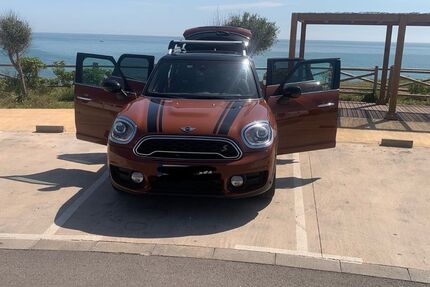 Mini Countryman S (Cooper) 96.700 km 14.800 &euro; Oberaula 36280