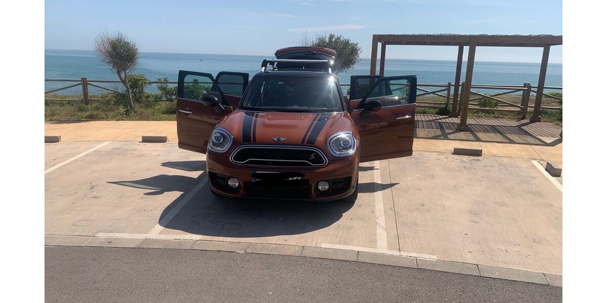 Mini Countryman S (Cooper) 96.700 km 14.800 &euro; Oberaula 36280