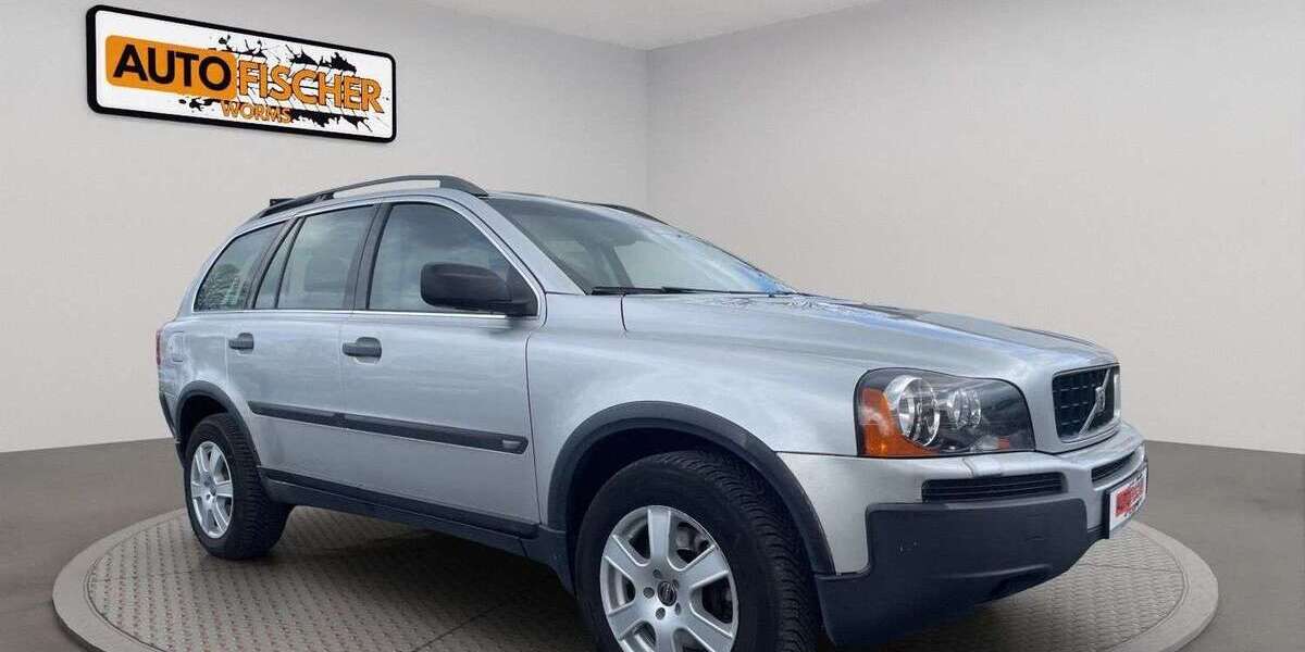 Volvo XC90 284.350 km 4.900 &euro; Worms 67547