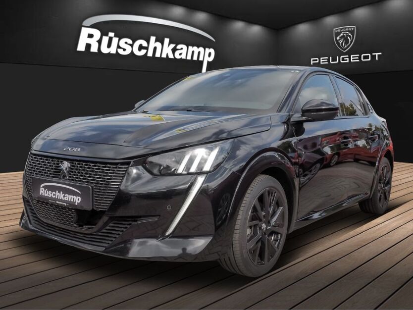 Peugeot 208 17.536 km 22.980 € Lünen 44532