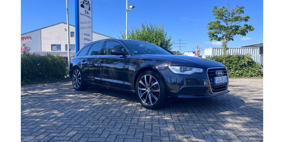Audi A6 258.860 km 10.200 &euro; rheinfelden 79618