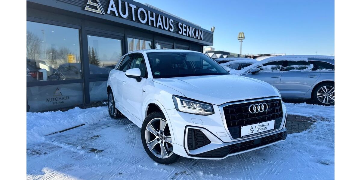 Audi Q2 72.000 km 23.990 &euro; Peine 31228