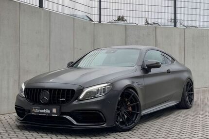Mercedes C 63 AMG