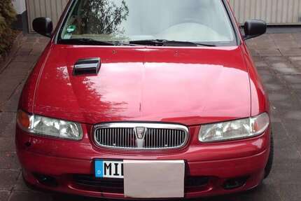 Rover 416 126.950 km 3.475 &euro; Sulzbach a.Main, M 63834