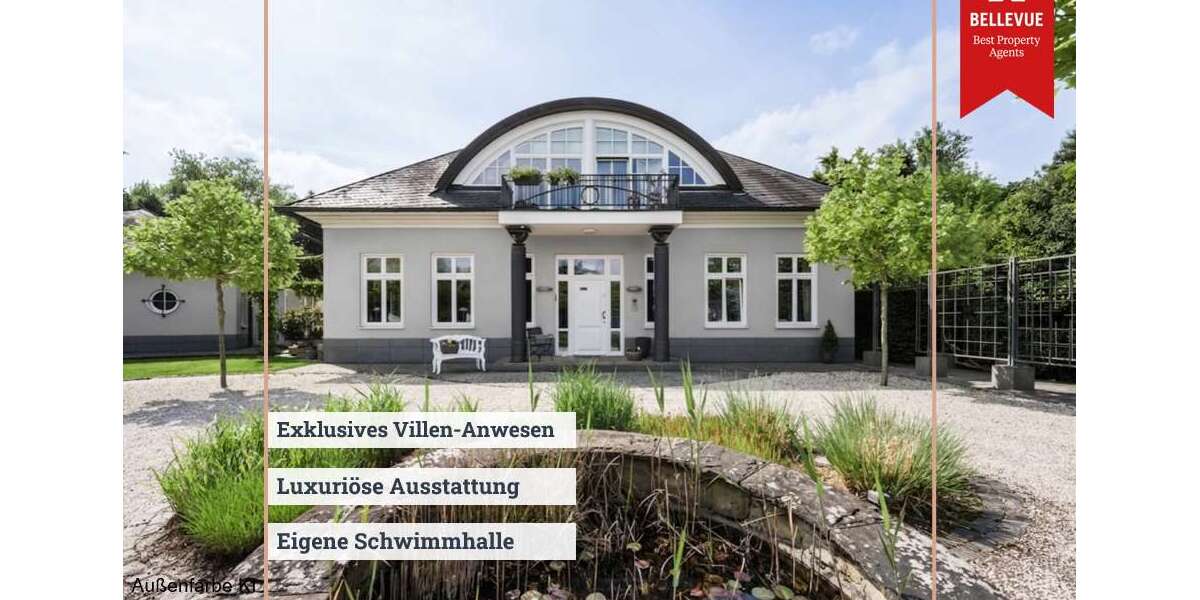 Einfamilienhaus Bergheim - 5 Zimmer, 508 m&sup2;, 1.890.000&euro; | Angebot:27357908