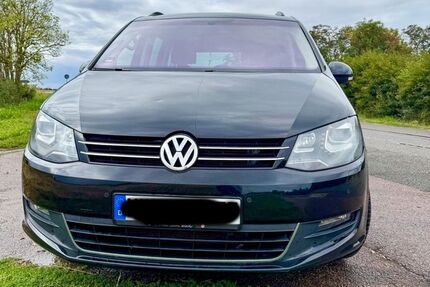 VW Sharan 170.000 km 12.999 € Köthen 06366