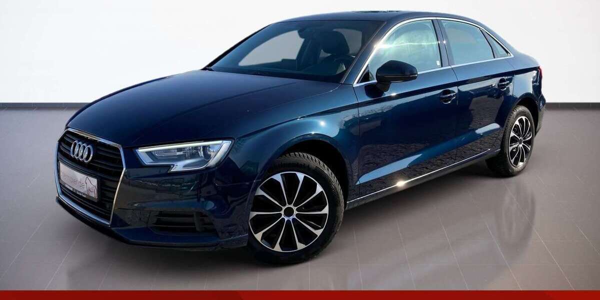 Audi A3 96.226 km 15.490 &euro; Landshut 84034